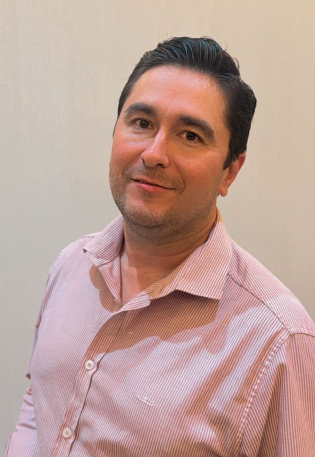 Dr. Márcio Christian Paganatto, médico psiquiatra em Itanhaém