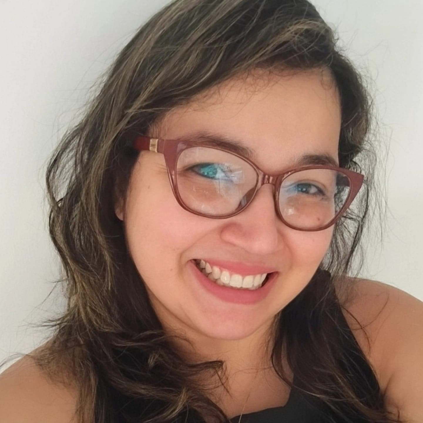 Liliana de Siqueira Souza Gomes, terapeuta ocupacional em Itanhaém
